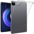 Puzdro pre Xiaomi Pad 6 Max, silikónové, priehľadné