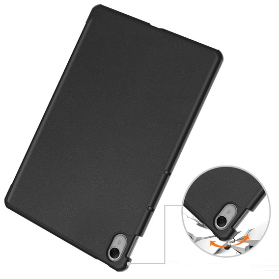 Puzdro pre Huawei MatePad 11.5, Smartcase, čierne