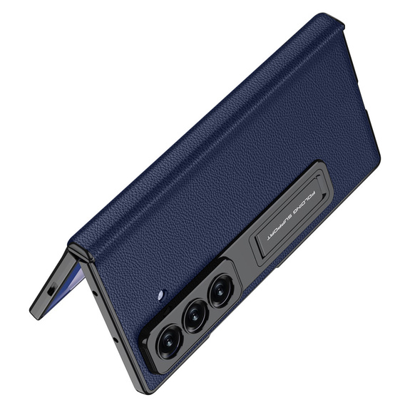 GKK puzdro so sklom a stojanom pre Samsung Galaxy Z Fold7 5G