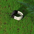 Silikónový remienok QuickFit pre Garmin Fenix 26mm