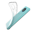 Tenké puzdro pre Xiaomi Redmi Note 9T 5G, Slim, priehľadné
