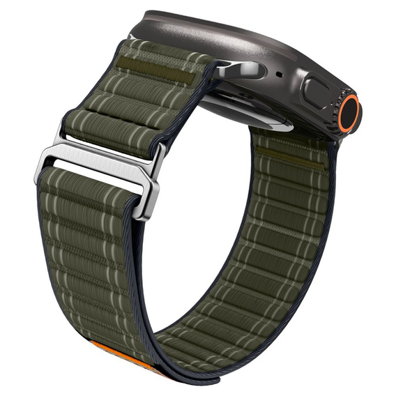 Spigen WBF0 remienok pre Apple Watch 8/9/10/11/SE/Ultra 1/2 (44/45/46/49 mm)