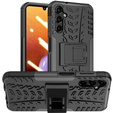 Obal na mobil pre Samsung Galaxy A14 4G/5G, Tire Armor, čierne