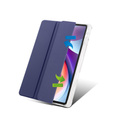 Puzdro pre Lenovo Tab M11, Smartcase Hybrid, so slotom na stylus, tmavomodré