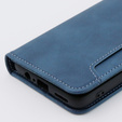 Klapkové puzdro pre Motorola Moto G54 5G, Card Slot, modré