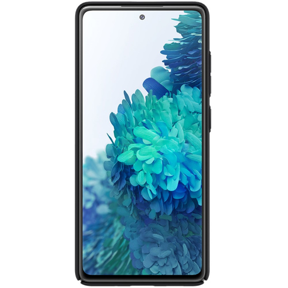 Puzdro pre Samsung Galaxy S20 FE, pancierované Nillkin, CamShield Pro, čierne