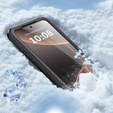Vodotesné puzdro Redpepper IP68 pre Samsung Galaxy A56 5G
