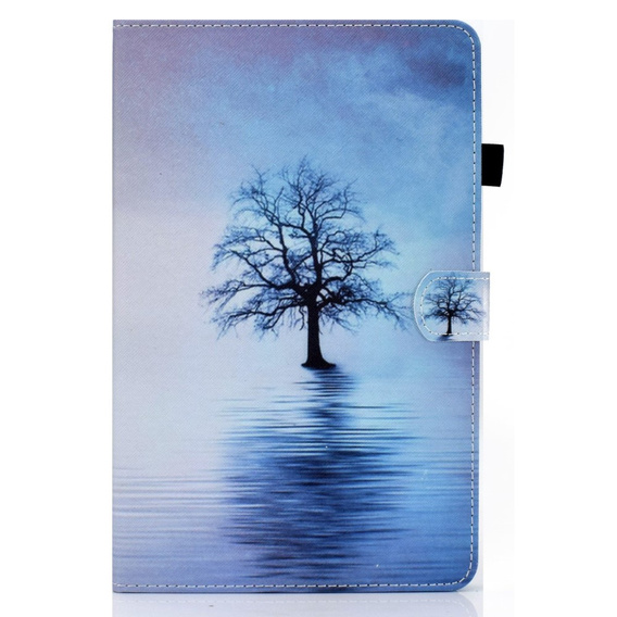Obal na mobil pre Lenovo Tab M10 Plus 10.6 Gen 3 125F/128F, tree on the water