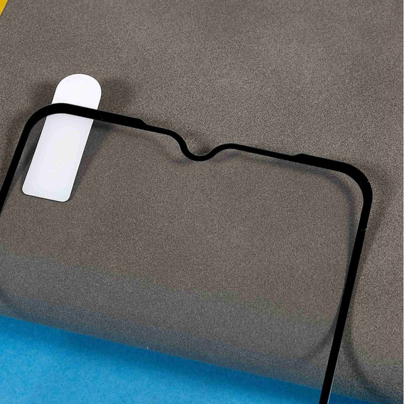 3D tvrdené sklo pre Xiaomi Redmi A1 4G / A2 4G, čierne