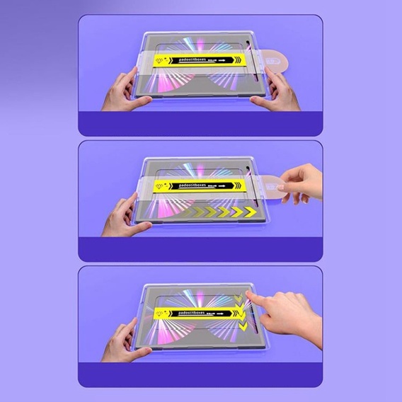 Tvrdené sklo pre Samsung Galaxy Tab A9+