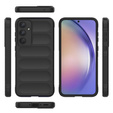 Obal na mobil pre Samsung Galaxy A35 5G, Gaming Shockproof, čierne