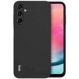 IMAK Obal na mobil pre Samsung Galaxy A25 5G, UC-3 Series, CamShield, čierne