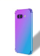 Puzdro pre Google Pixel 9A, Gradient Dropproof, Fialová / modrá