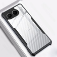 Obal na mobil pre OnePlus Nord 4, AntiDrop Hybrid, čierne