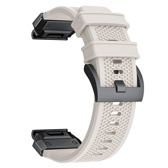 Silikónový remienok QuickFit pre Garmin Fenix 22 mm