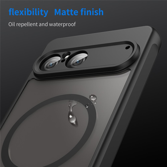 Matný obal pre MagSafe pre Sony Xperia 10 VII