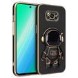 Obal na mobil pre Xiaomi Poco X3 NFC / X3 Pro, Astronaut, čierne