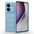 Obal na mobil pre Xiaomi Poco M7 Pro 5G, Gaming Shockproof, modré