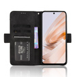 Klapkové puzdro pre Xiaomi Redmi 13, Card Slot, čierne