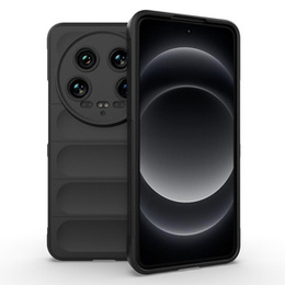 Obal na mobil pre Xiaomi 14 Ultra, Gaming Shockproof, čierne