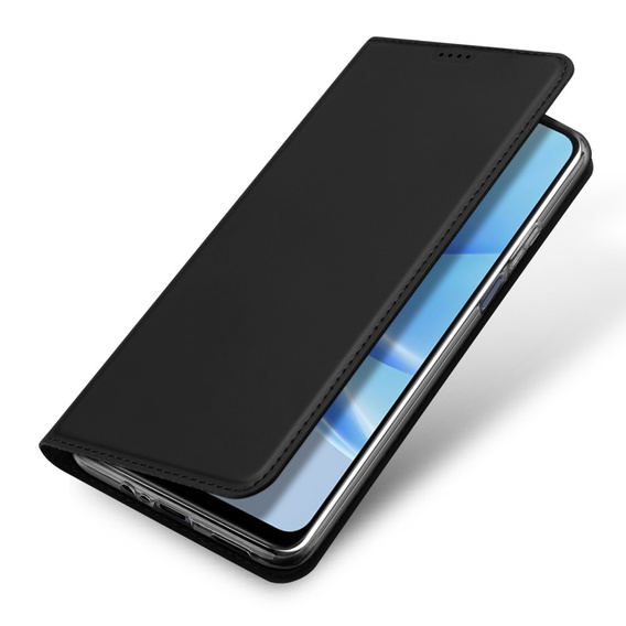 Dux Ducis Obal na mobil pre Oppo A17, Skinpro, čierne