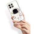 Obal na mobil pre OnePlus 11 5G, Astronaut, biele