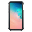 Obrnené puzdro pre Samsung Galaxy S10e, Dexnor Full Body, čierne