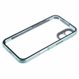Puzdro pre iPhone 16, Magnetic Dual Glass, zelený