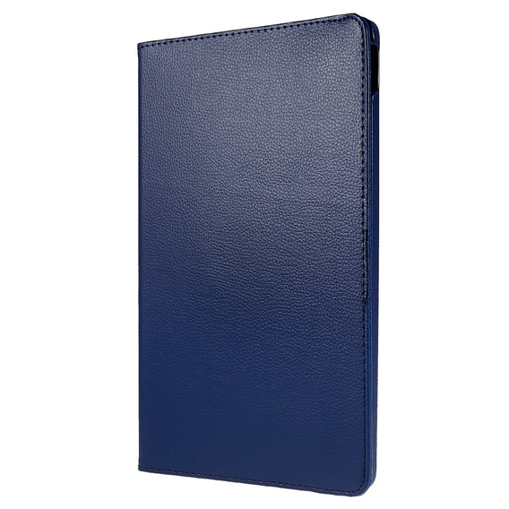 Puzdro pre Lenovo Tab P11 Gen 2 TB350FU TB350XU 11.5" TB330FU 10.95", otočné o 360°, tmavomodré
