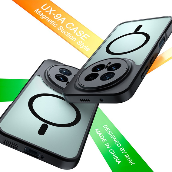 Magnetické puzdro IMAK UX-9A pre Honor Magic 8 Pro