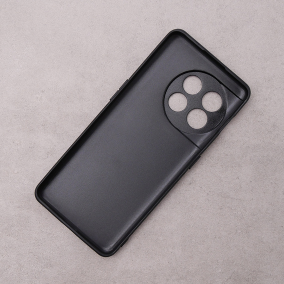 Kožené puzdro pre OnePlus 11 5G, leather hybrid, zelený