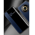 Flipové puzdro pre Realme 11 Pro 5G / 11 Pro+ 5G, Side View, modré