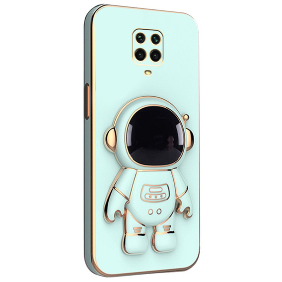 Obal na mobil pre Xiaomi Redmi Note 9 Pro / 9s, Astronaut, mätové