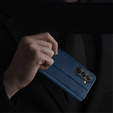 Klapkové puzdro pre Samsung Galaxy Z Fold5 5G, Wallet, modré