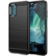 Obal na mobil pre Nokia G11 / G21, Carbon, čierne