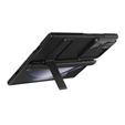 Puzdro pre Samsung Galaxy Z Fold6 5G, pancierované Nillkin, CamShield Pro, čierne