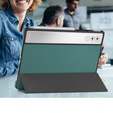 Puzdro pre Lenovo Yoga Tab Plus, Smartcase, zelený