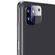 Tvrdené sklo na fotoaparát pre Samsung Galaxy A03, priehľadné