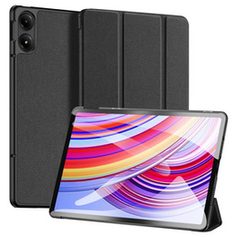 Puzdro pre Xiaomi Redmi Pad Pro / Xiaomi Poco Pad, Dux Ducis Domo, čierne