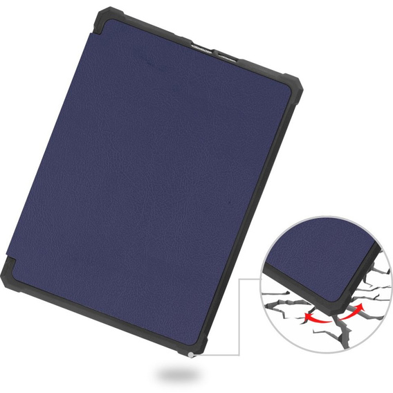 Puzdro pre Kindle Paperwhite 5 2021, Smartcase, modré