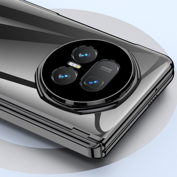 Puzdro GKK s podstavcom a integrovaným sklom pre Honor Magic V5 5G