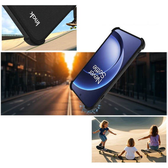 Puzdro IMAK Dropproof pre OnePlus 15