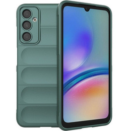 Obal na mobil pre Samsung Galaxy A05s, Gaming Shockproof, zelený