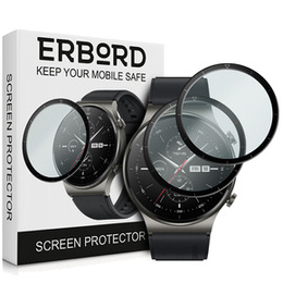2x hybridné sklo ERBORD pre Huawei Watch GT 2 Pro