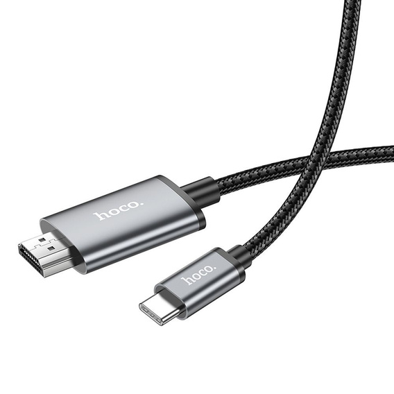 Kábel Hoco UA27 4K 30 Hz 2 m USB-C na HDMI