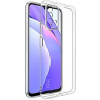 IMAK Obal na mobil pre Xiaomi Redmi 9T, UX-5 Series Slim, priehľadné