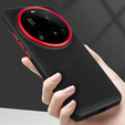 Kožené puzdro pre Xiaomi 15 Ultra, leather hybrid, čierne