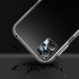 Puzdro MOFI pre Motorola Moto G13 / G23 4G, tenké, priehľadné