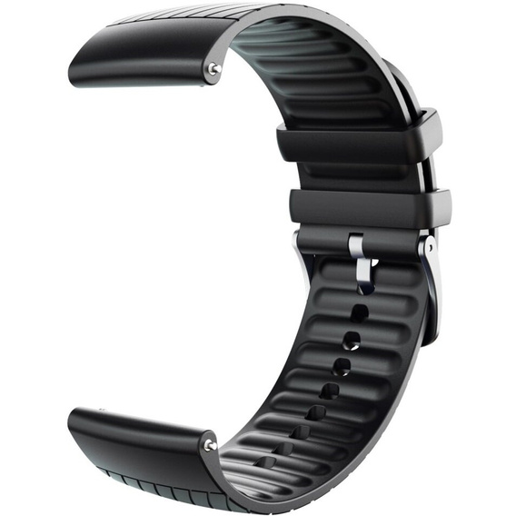 Silikónový univerzálny remienok 22 mm