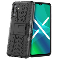 Obal na mobil pre Samsung Galaxy A04S / A13 5G, Tire Armor, čierne